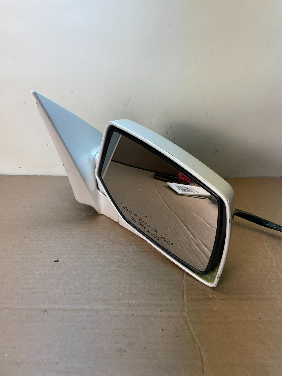 2004 to 2009 Cadillac SRX Right Passenger Rh Side Door Mirror AI0438 DG2