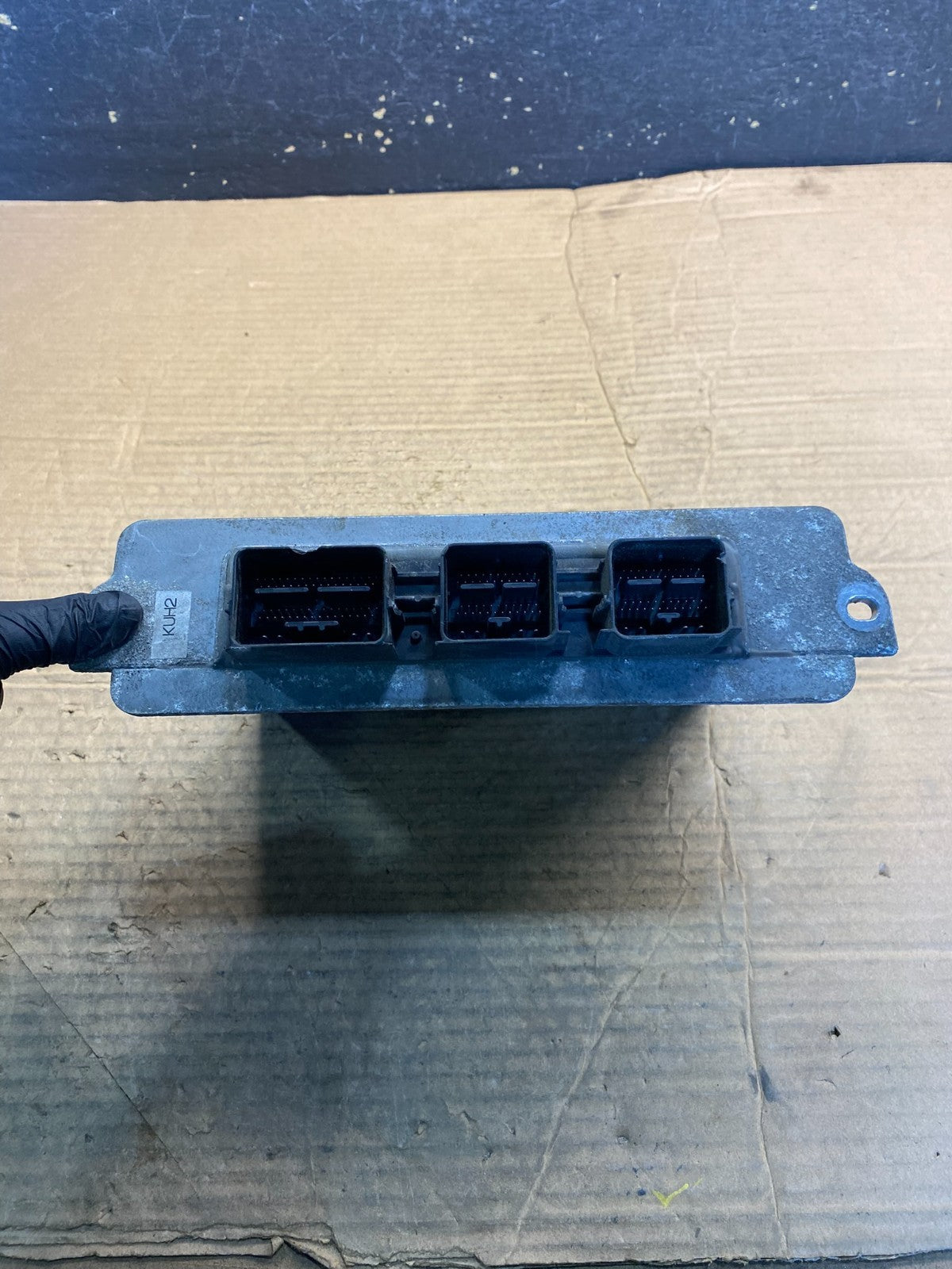 2007 Ford Van E-Series 5.4L Engine Control ECM 7C2A-12A650-AVC AA5790 DG1