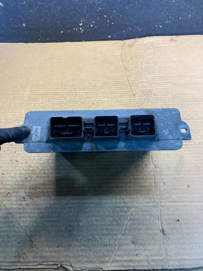 2007 Ford Van E-Series 5.4L Engine Control ECM 7C2A-12A650-AVC AA5790 DG1