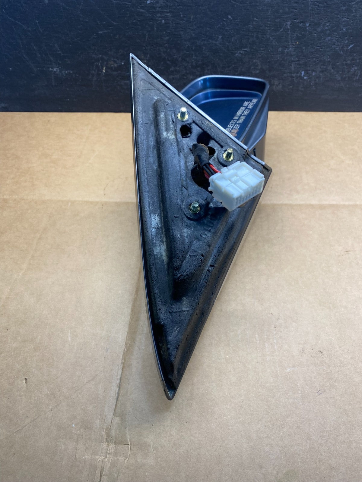 2004 2005 2006 Acura TL Right Passenger View Door Mirror AD3553 DW8