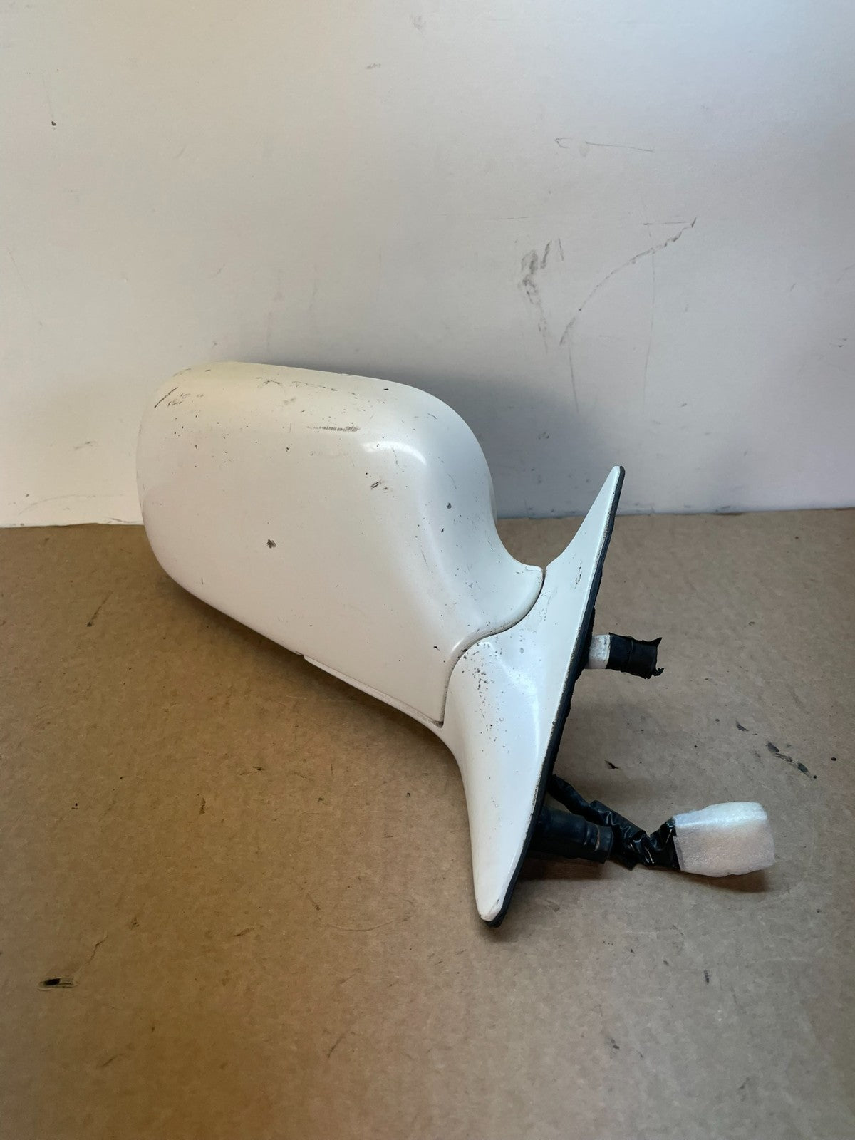 1990 to 1994 Lexus LS400 Right Passenger RH Side View Mirror AH0280 DG1
