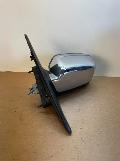 2007 to 2010 Lincoln Mkz Left Driver Side Power View Mirror Heated AG0689 DW1