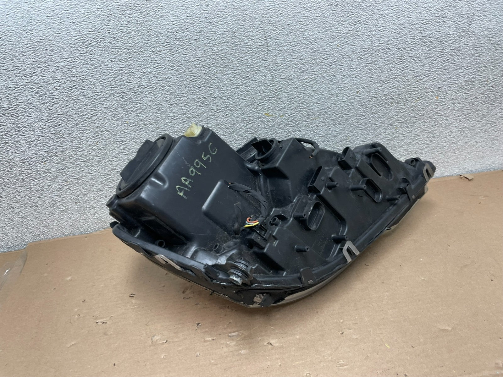 Halogen 2009-2011 Mercedes-Benz ML Class Left Driver LH Headlight Oem AA9956 DW6