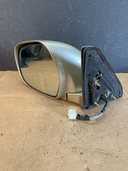 2003 to 2009 Lexus GX470 Left Driver LH Side Door View Mirror AE1039 DW2