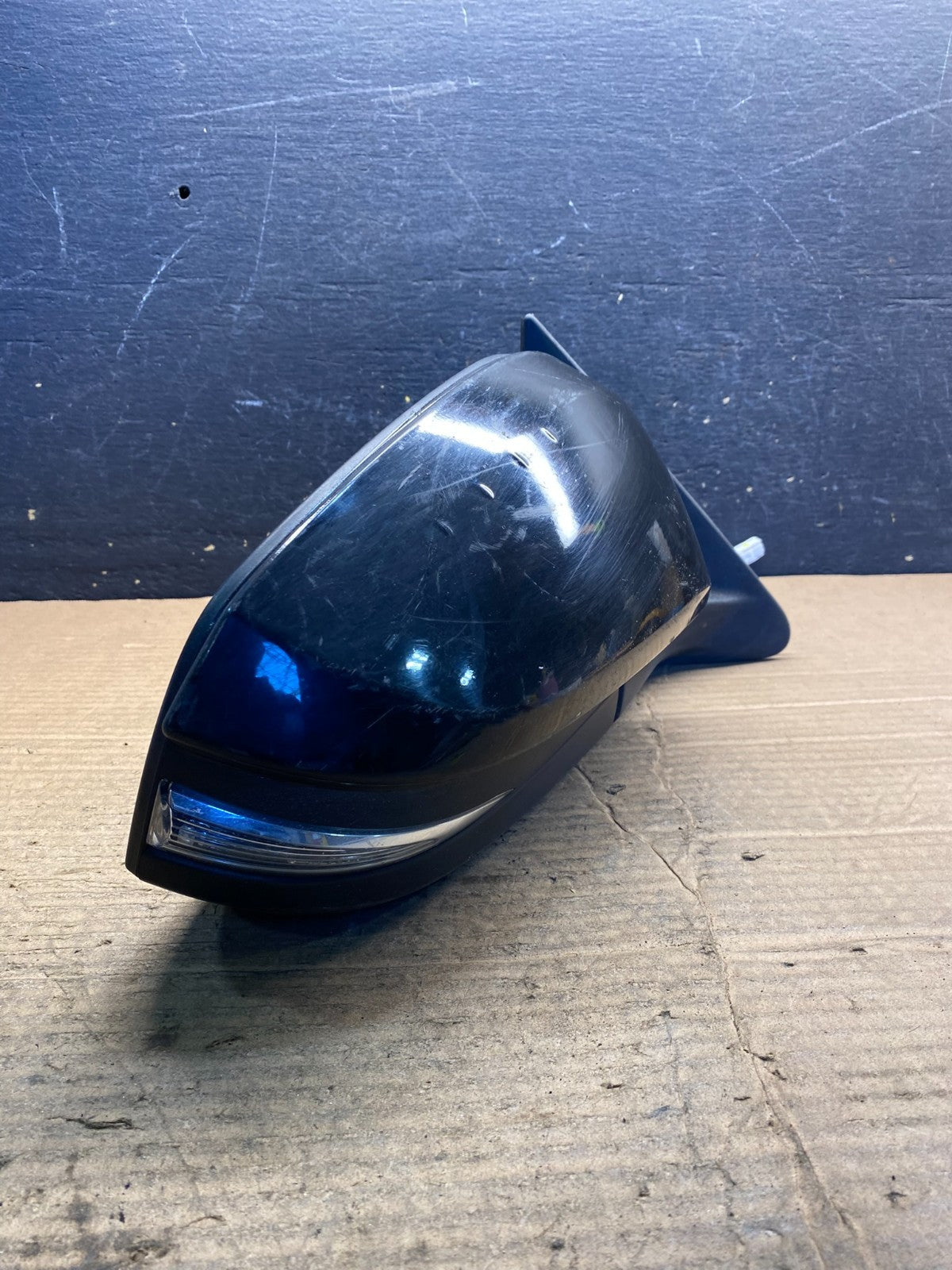 2014-2019 Toyota Highlander Right Passenger RH View Door Mirror Oem AA7240 DG1