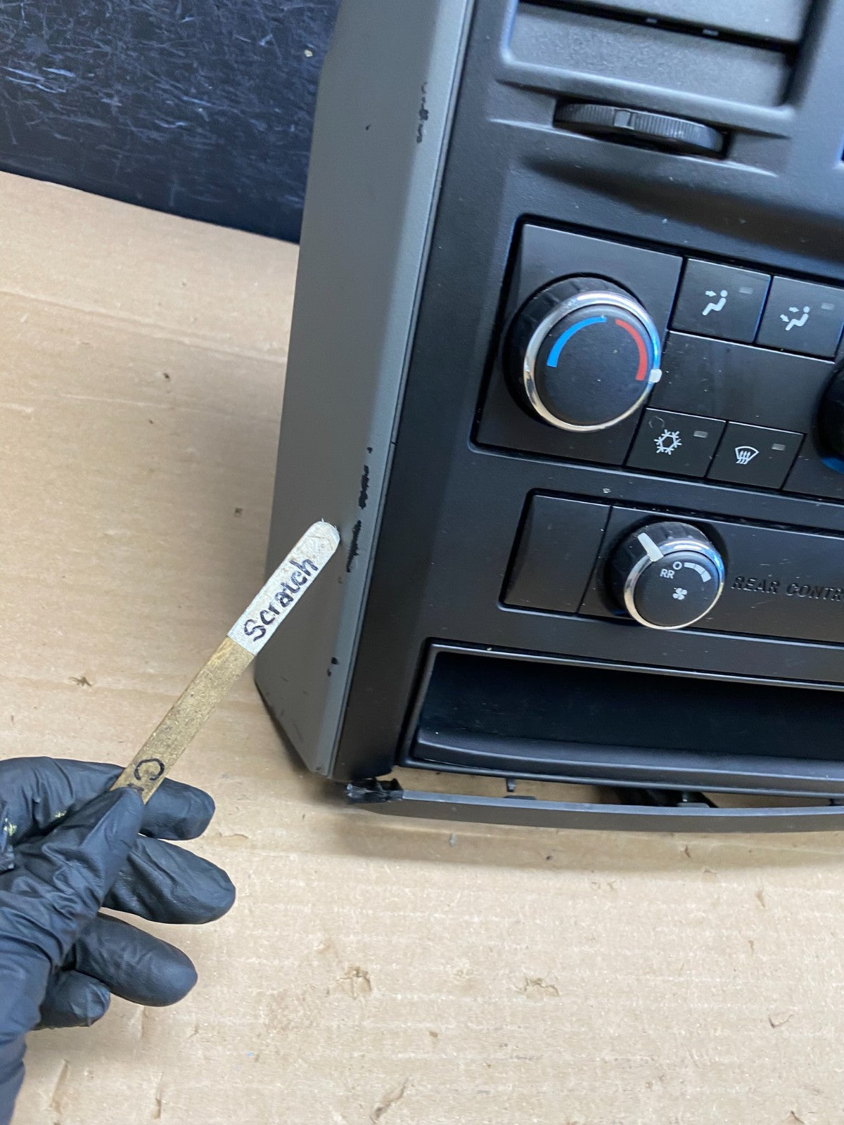2008 2010 Chrysler Town Country Ac Heater Climate Control Temperature AG5209 DG3