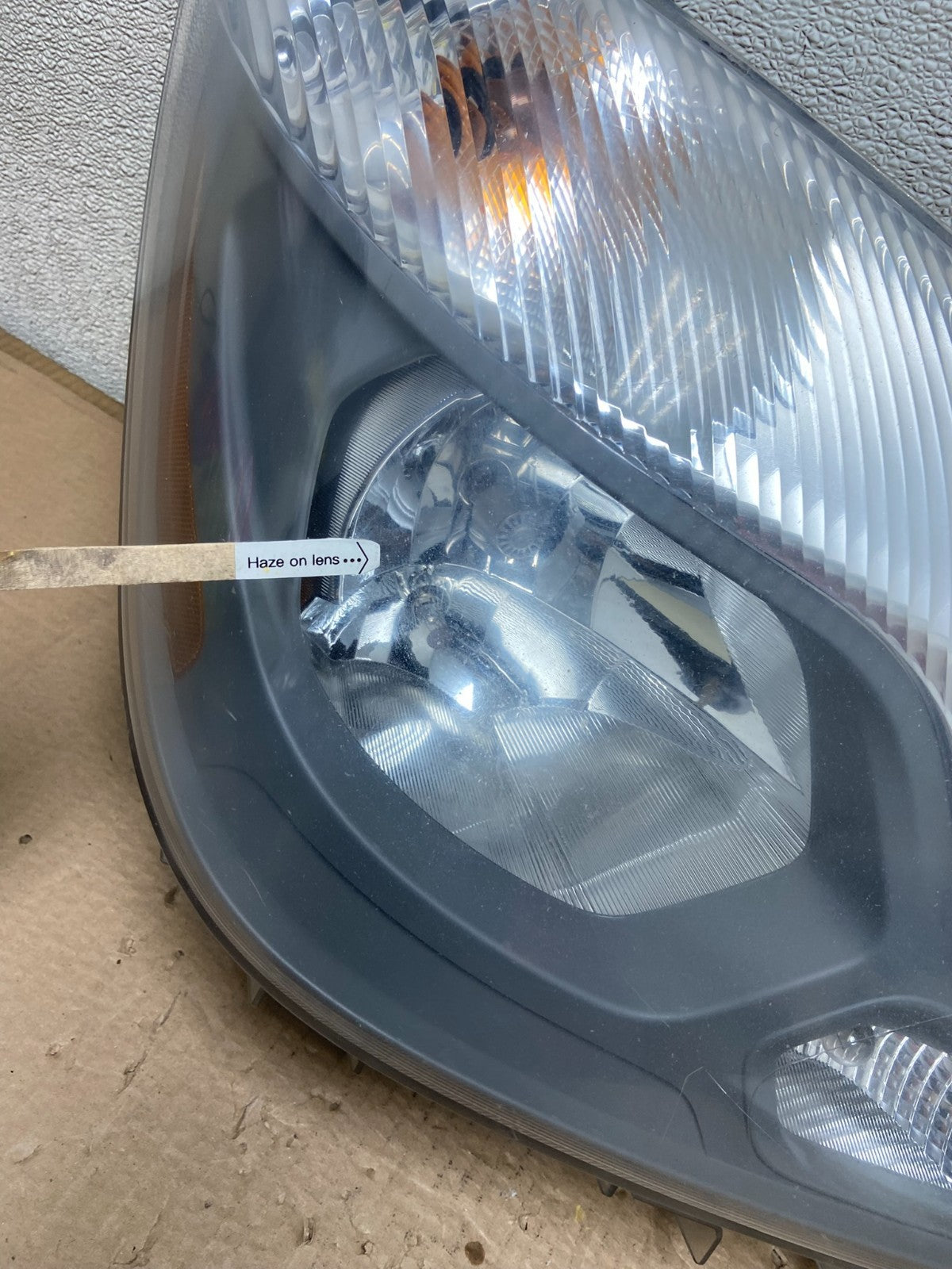 2014 to 2017 Mercedes Sprinter Headlight Right Passenger Halogen Oem AB2504 DG4