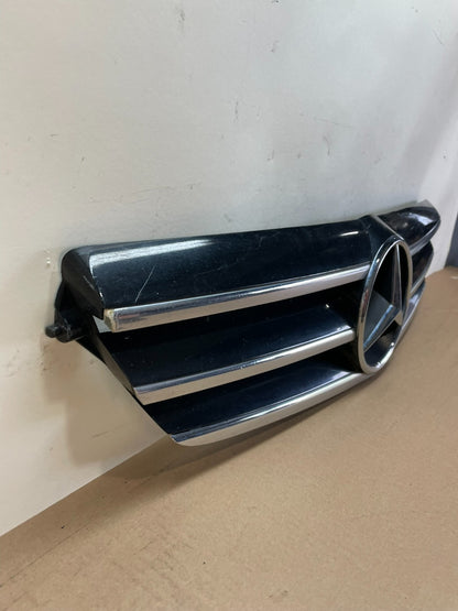 2003-2009 Mercedes Clk-Class W209 CLK550 CLK55 Front Upper Grill Grille AI39052