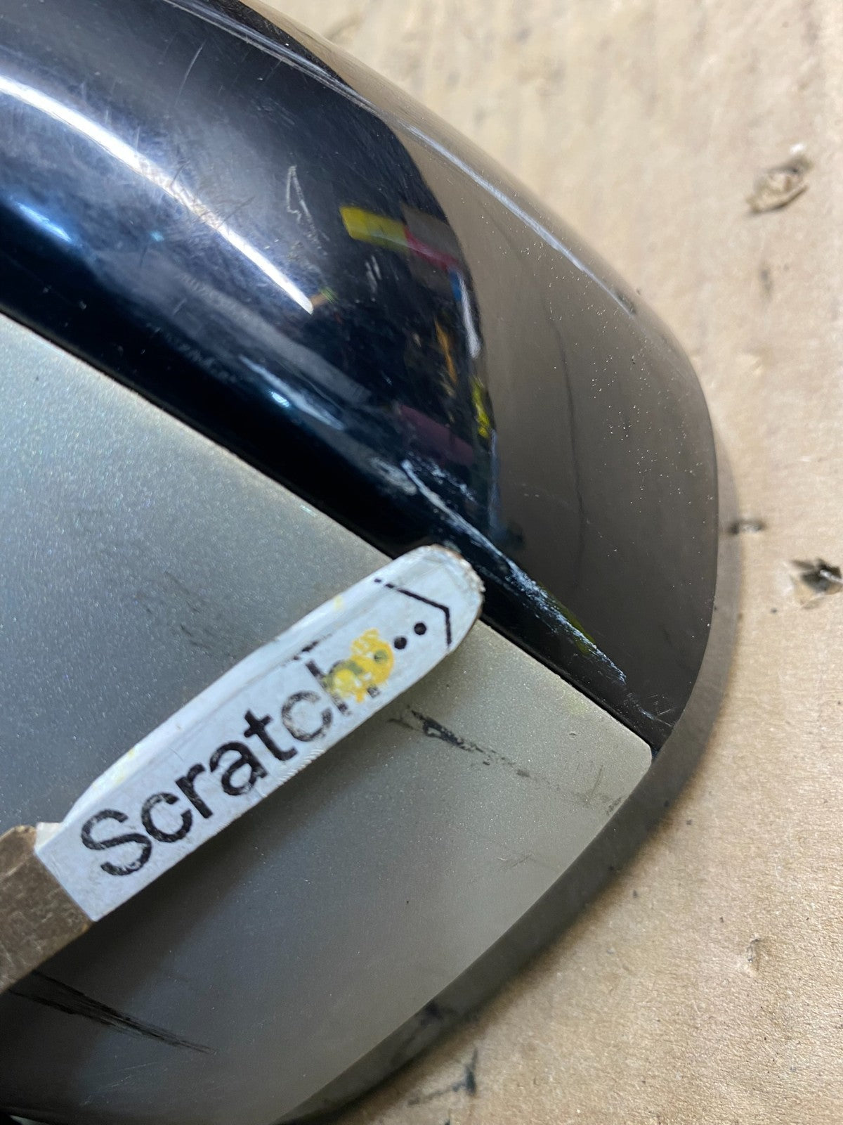 2010 to 2015 Cadillac SRX Right Passenger Rh Side Door Mirror AB0721 MS8