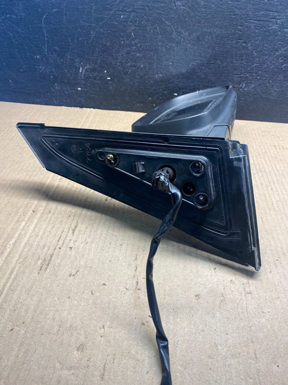 2004 to 2009 Toyota Prius Right Passenger RH Side View Door Mirror AE6353 DW4