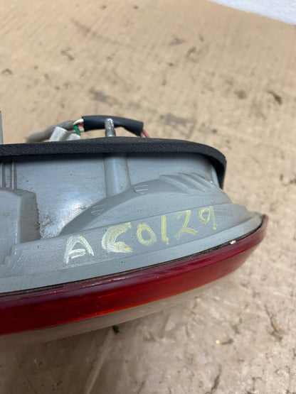 2007 2008 2009 Toyota Camry Right Passenger Rh Tail Light Inner OEM AC0129 LK7