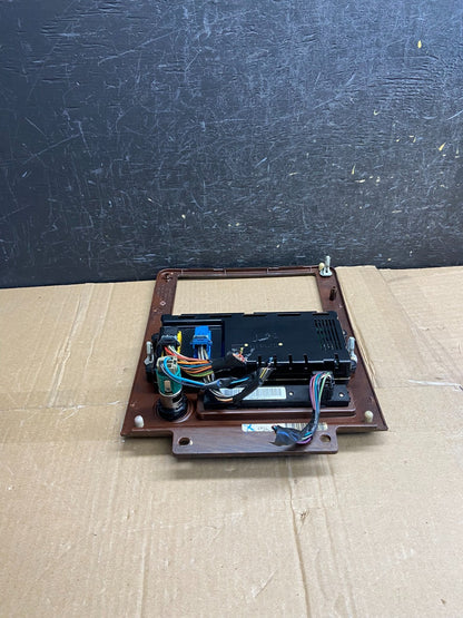 2005 to 2007 Ford Five Hundred Radio Climate Dash Bezel Surround AF2762 DG4