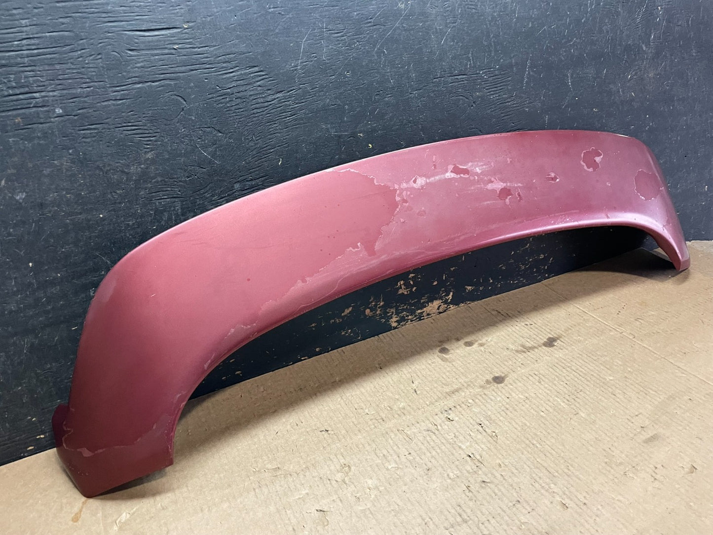 1999 to 2003 Lexus RX300 Rear Spoiler Gate Hatch Wing OEM Y9573 PS1