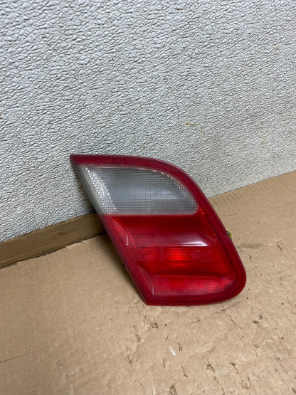 1998-2003 Mercedes Benz CLK Inner Left Driver LH Side Tail Light Lamp U8609 DW2
