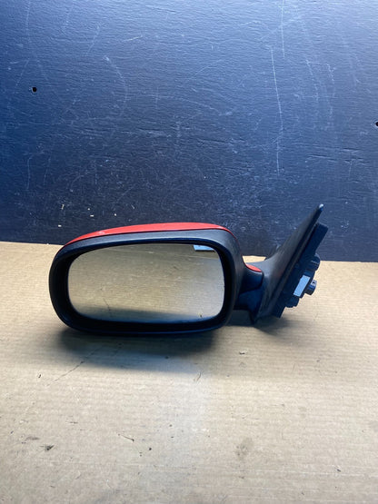 2003 to 2008 Saab 9-3 Left Driver LH Side View Door Mirror AF4154 DW8