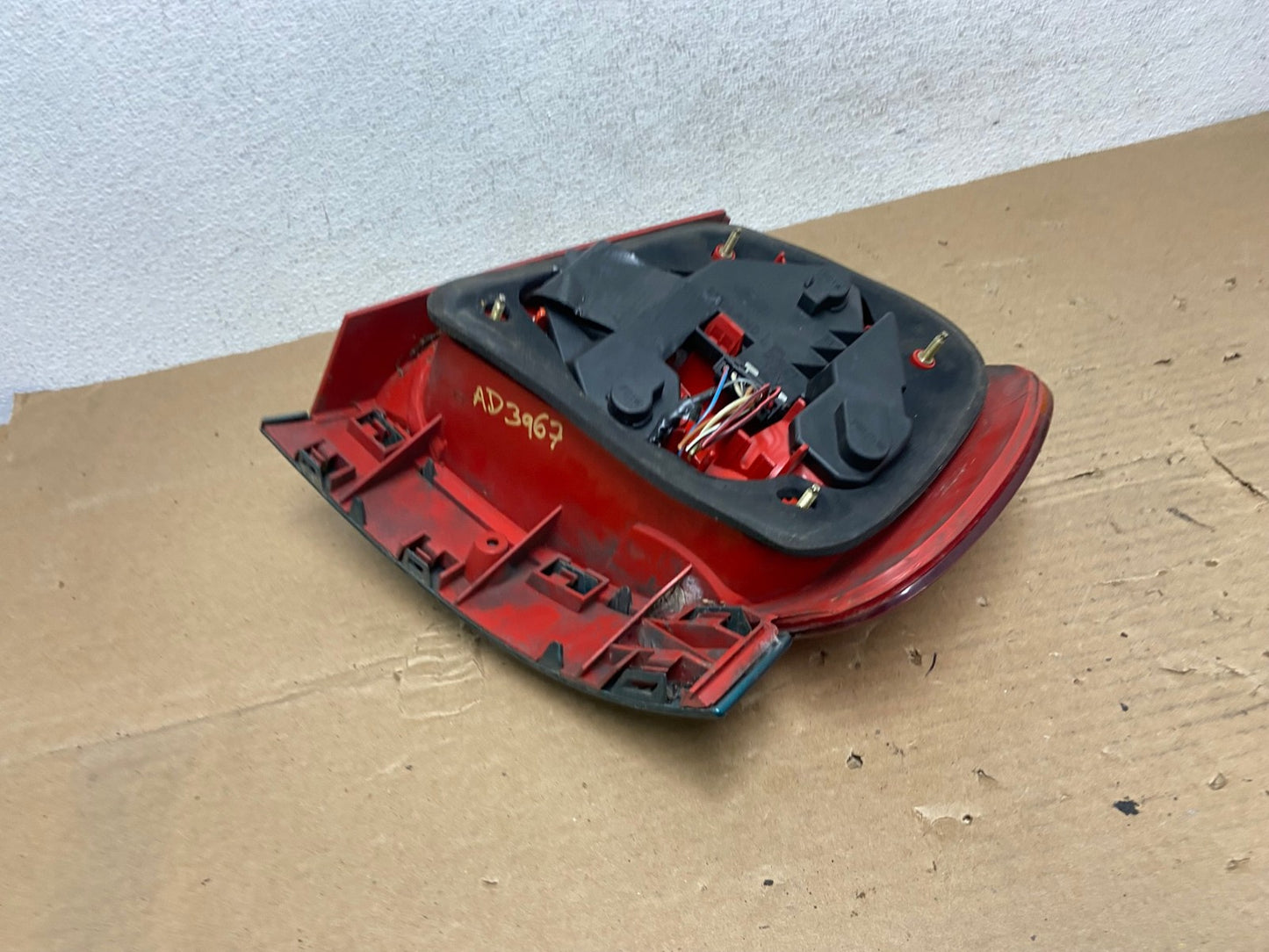 1996-1997 Audi A4 Left Driver LH Side Tail Light AD3967 LK5