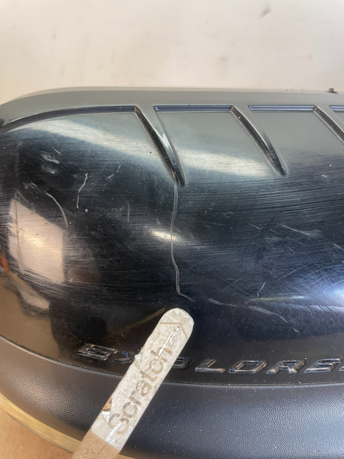 2011 to 2015 Ford Explorer Right Passenger View Door Mirror AF8657 DG5