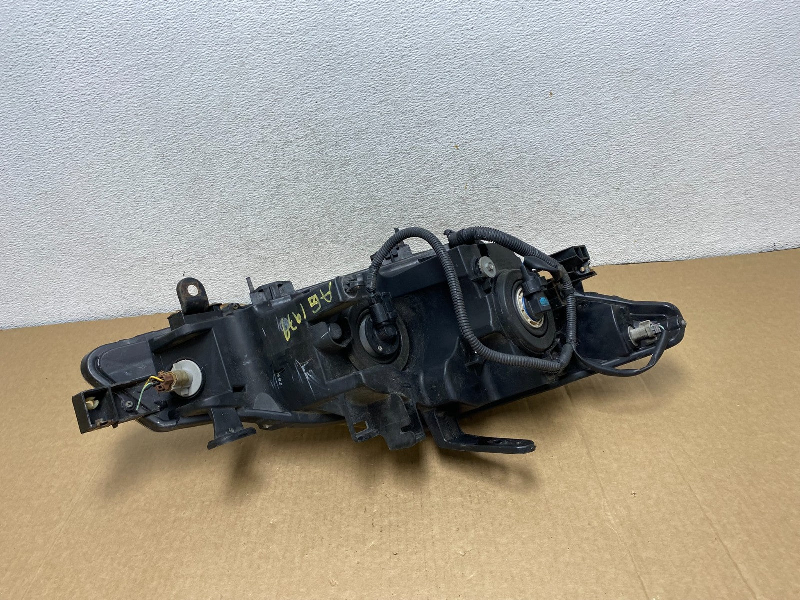 Halogen 2011 2012 2013 2014 Nissan Murano Headlight Left Driver LH AG1979 DW6
