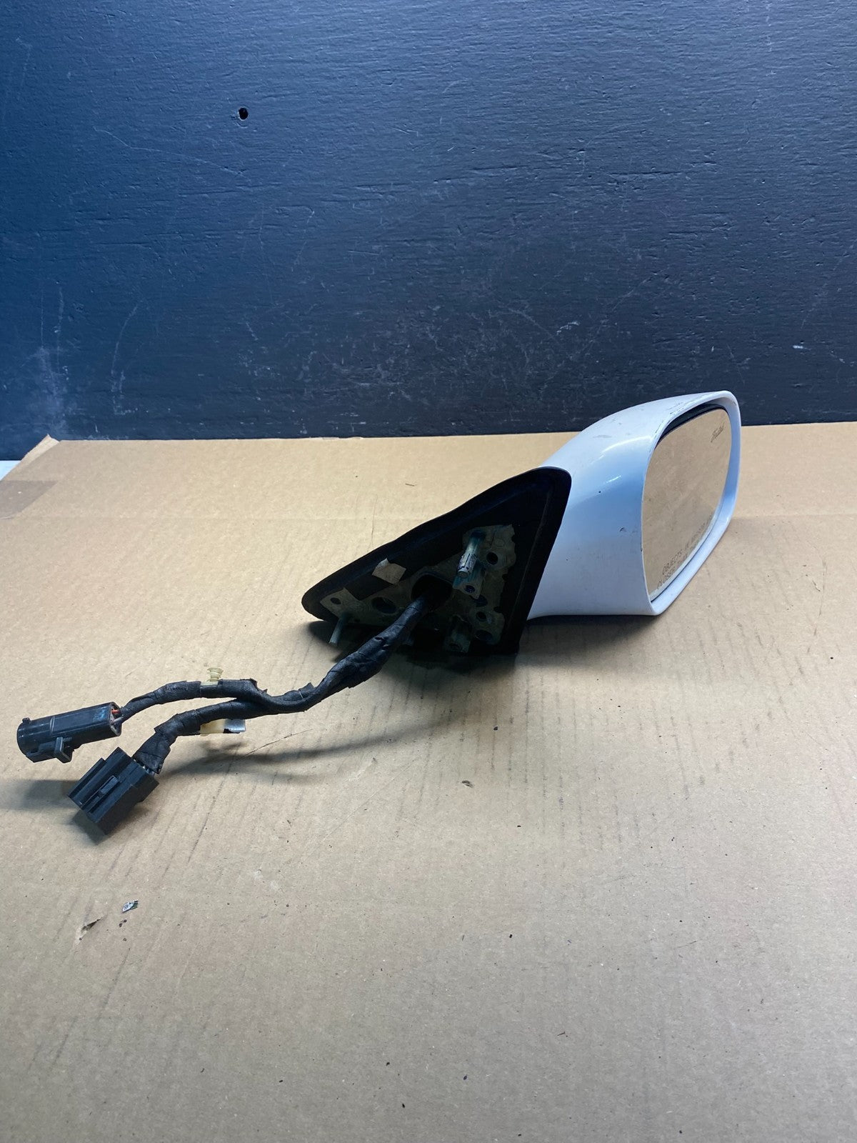 1999-2002 Lincoln Continental Right Passenger Heated View Door Mirror AC2441 MS11