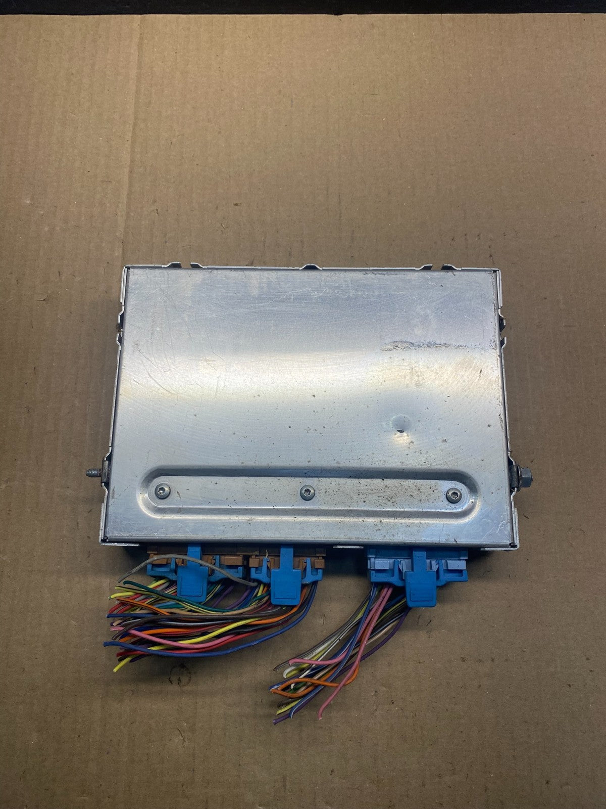 1996 Chevrolet Silverado Engine Control Module ECM ECU ag9466 DG1