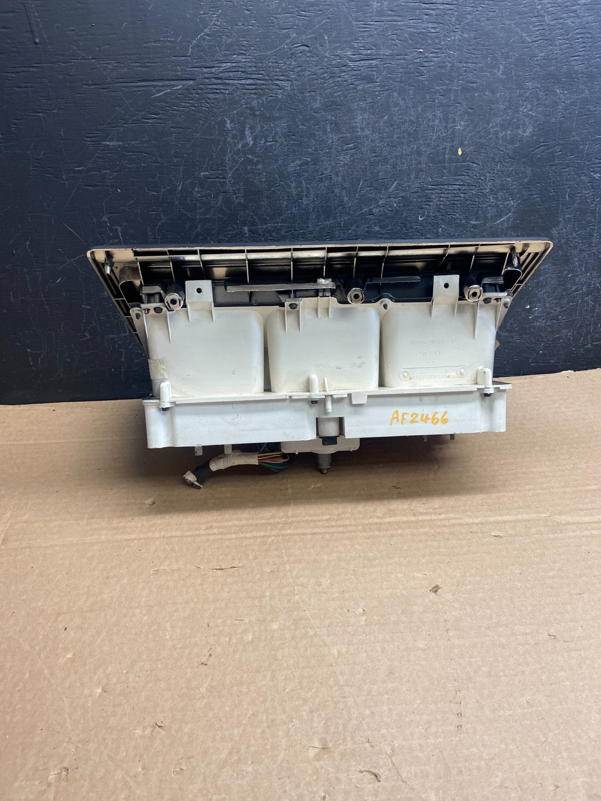 1975 to 1991 Ford E150 E250 E350 Gauge Speedometer Cluster af2466 DG3