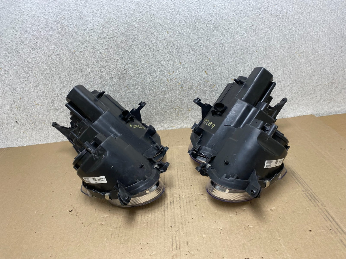2007 2008 2009 Mercedes E Class Left+Right Led Headlights AJ2059 DW8