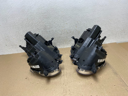 2007 2008 2009 Mercedes E Class Left+Right Led Headlights AJ2059 DW8