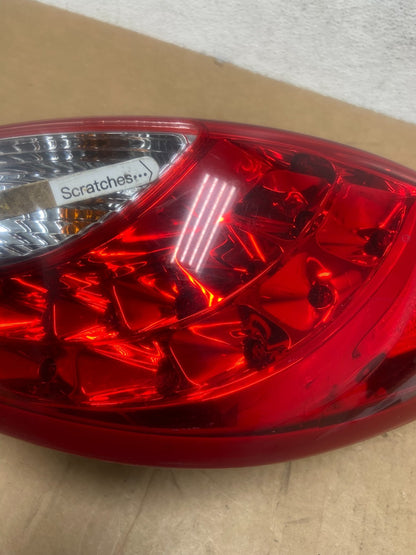 2013-2015 Infiniti JX35 QX60 Right Passenger RH Led Tail Light AD6020 DW3