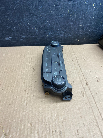 2013 Chevrolet Malibu AM FM Radio Control Panel AF6256 DG2