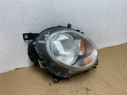 2007 to 2013 Mini Cooper Left Driver Lh Side Headlight Halogen AG2464 DW2