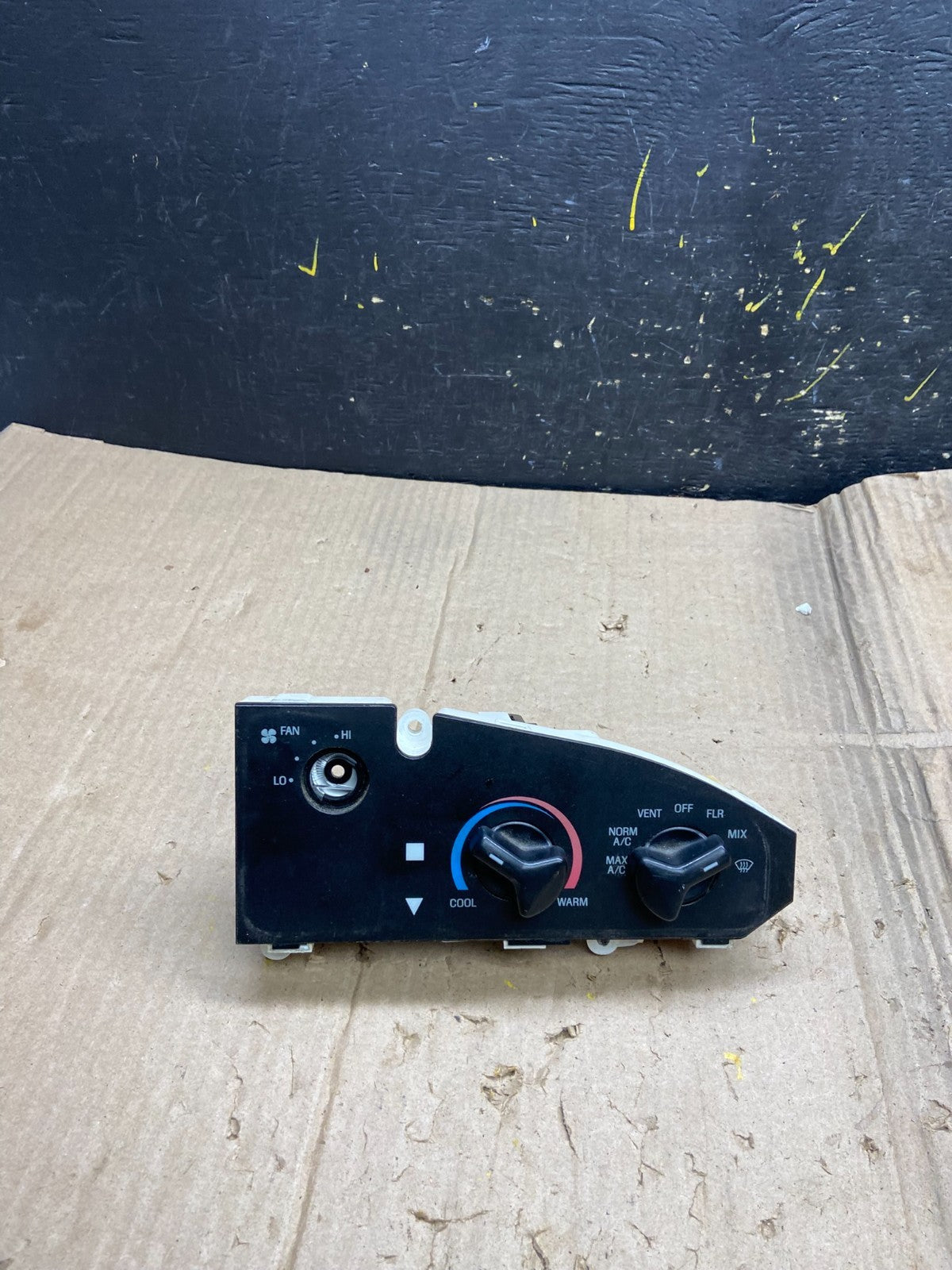 1997-2014 Ford Van Econoline E150 E250 Heater Climate Fan Control ac9218 DG0