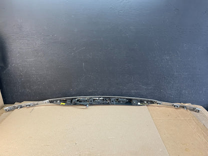 2011-2014 Ford Explorer Rear Tailgate Gate Trim Molding With Camera OE AE3424 DG4