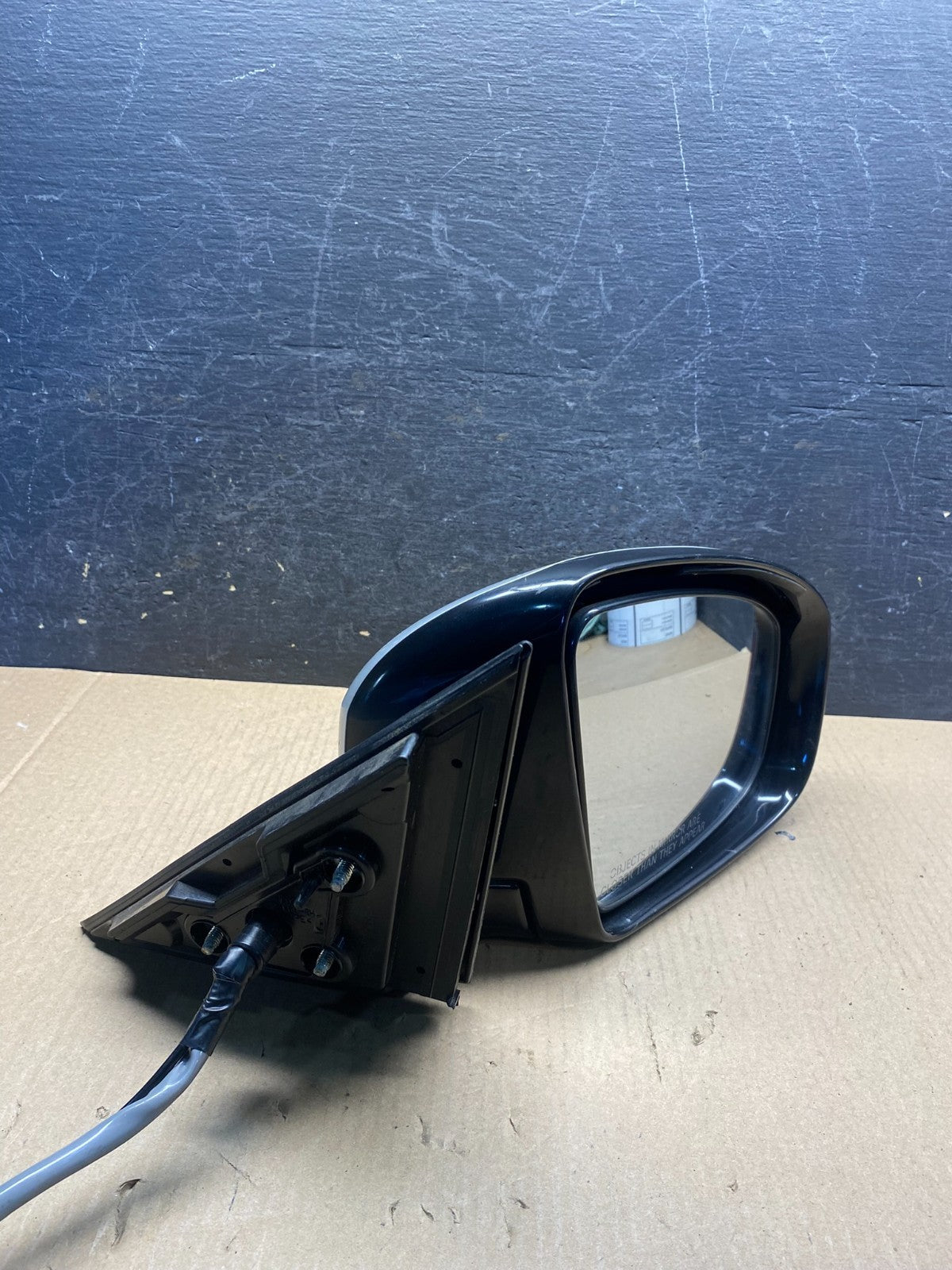2009 to 2017 Infiniti Fx35 Fx45 Right Passenger RH Camera Door Mirror ah3268 DG10
