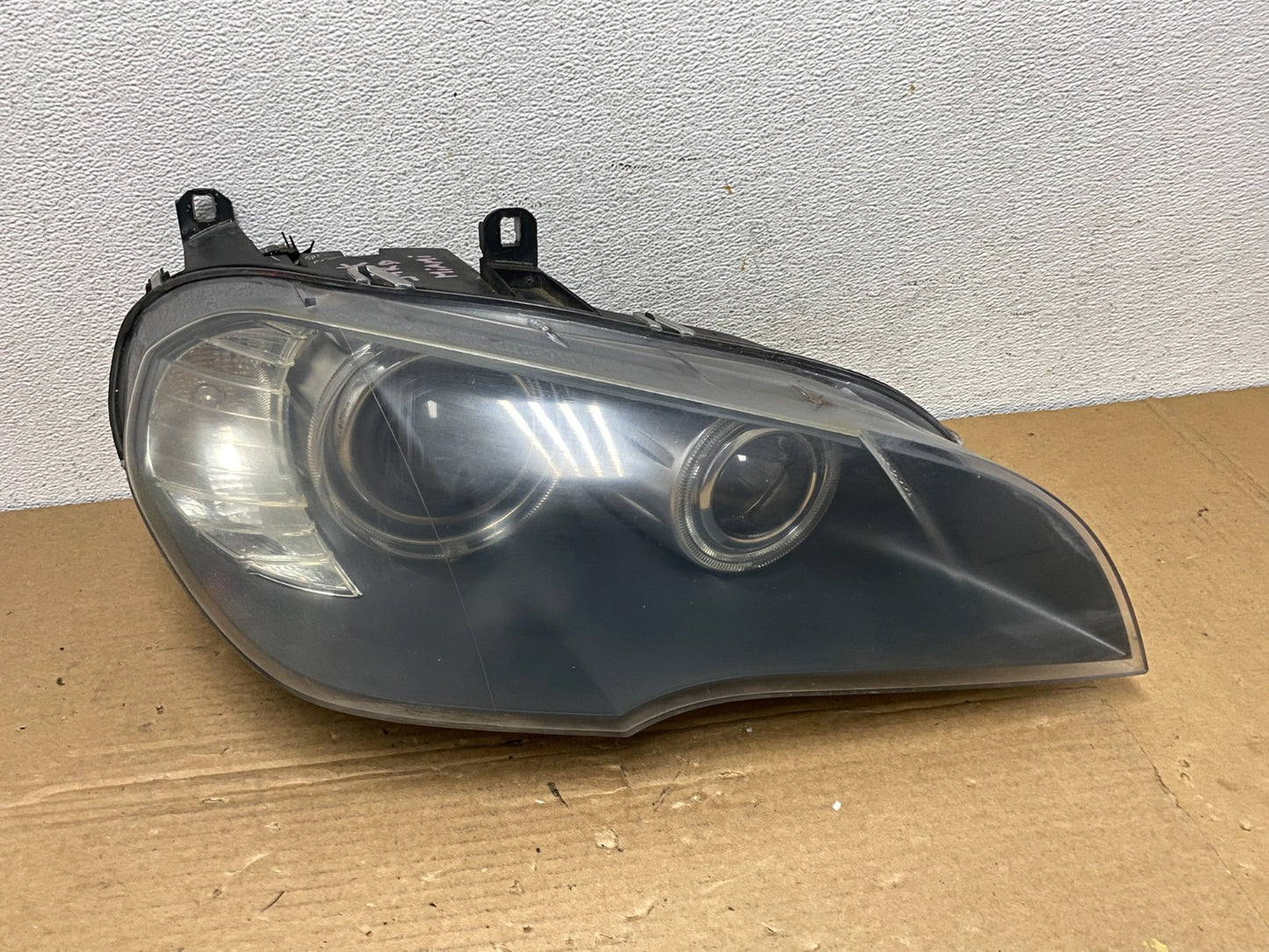 2007 2008 2009 2010 Bmw X5 Right Passenger RH Headlight Xenon Hid AD3893 DW0