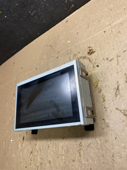 2011-2013 Nissan Pathfinder Radio Display Information Navigation Screen U5191 DG2