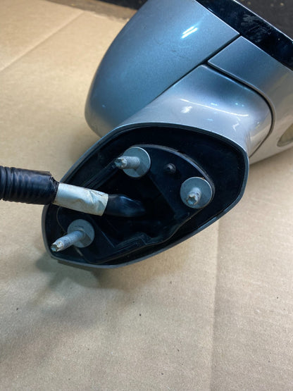 2013-2015 Ford Fusion Right Passenger RH View  Door Heated Mirror Z2522 MS4