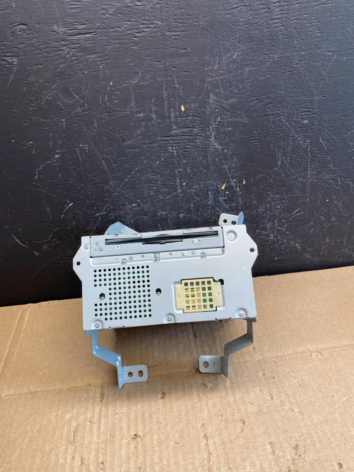 2011-2014 Nissan Murano AM FM Player Radio Receiver Temp Control ab9592 DG0