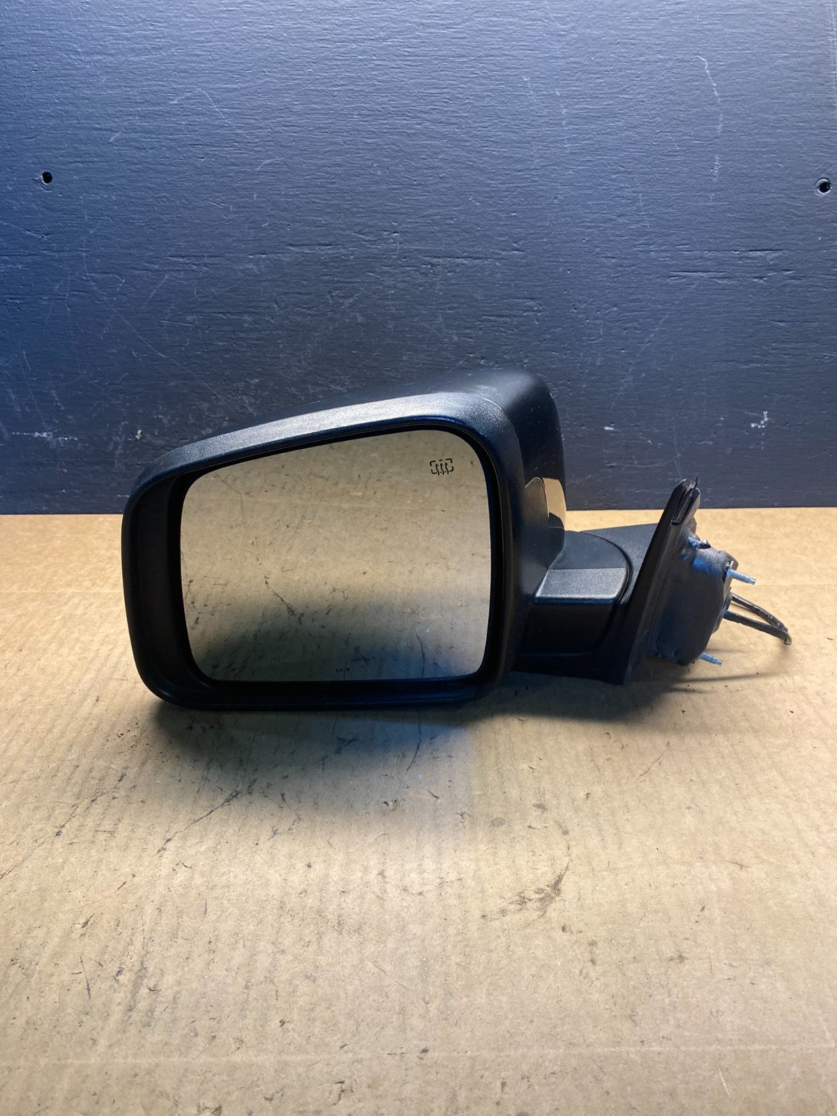 2011-2018 Jeep Grand Cherokee Driver Left View Power Heated Mirror AC4271 MS9