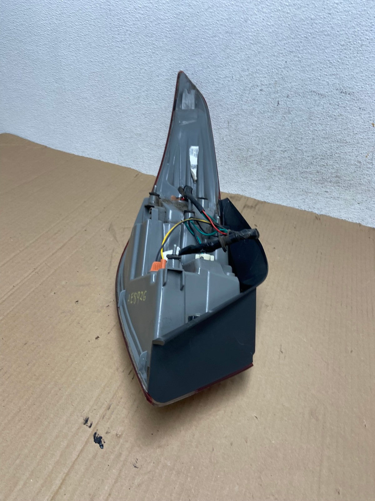 2011 2012 2013 Hyundai Elantra Sedan Right Passenger Tail Light AE8926 LK5