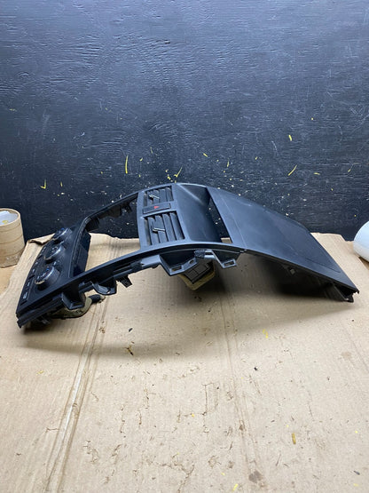 2010 - 2015 Mazda CX-9 Radio Dash Trim Bezel W/Vent AC Climate Control X5935  DG2