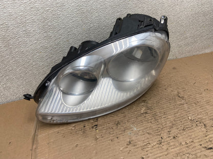 2005 to 2010 Volkswagen Jetta Left Driver LH Side Headlight Halogen AA9559 DW2
