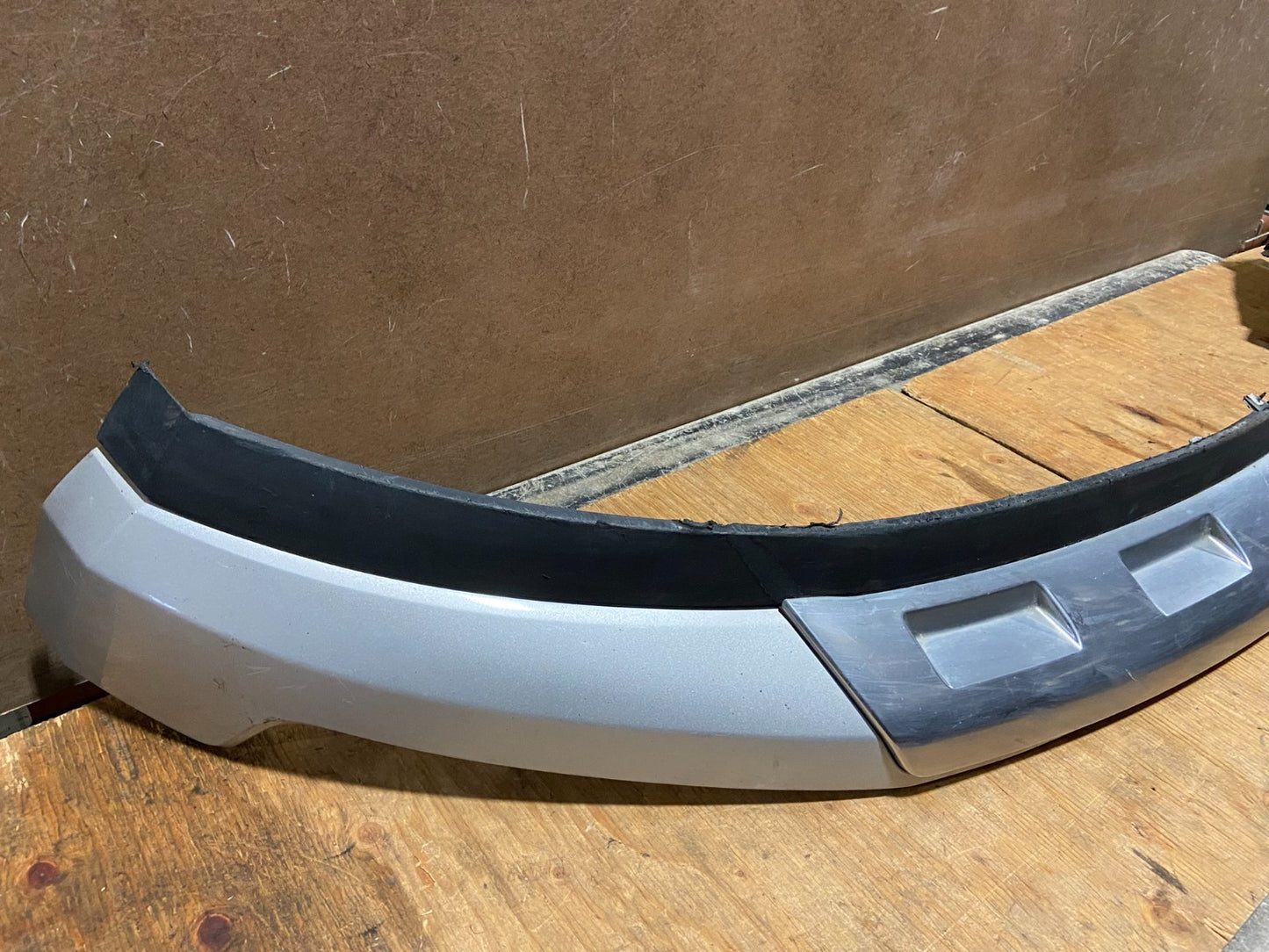 2013 to 2016 GMC Acadia Front Lower Bumper Cover 20982396 Z3343 PS1