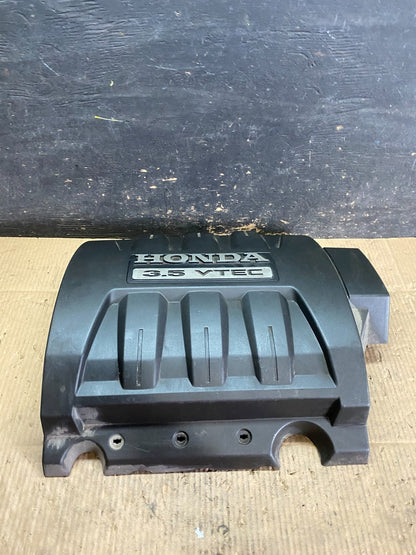 2006 to 2008 Honda Pilot Black Engine Cover 3.5L t9471 DG0