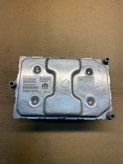 2016 2017 Ram Promaster City 2.4L Engine Computer ECM ECU AF7656 DG1