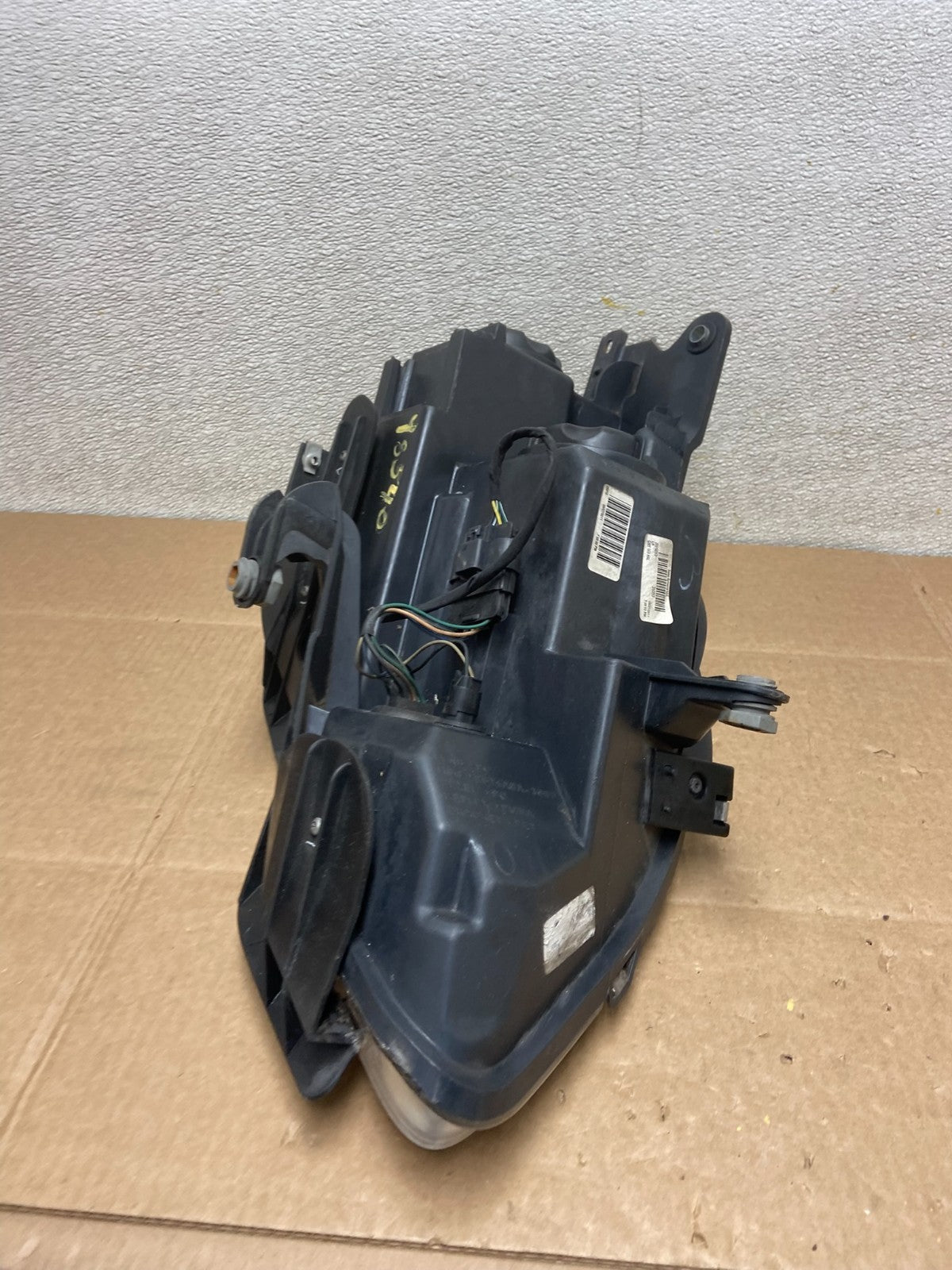 2007 to 2012 Gmc Acadia Halogen Headlight Left Driver LH Side Oem Y8540 DG6