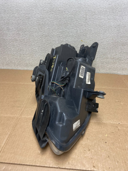 2007 to 2012 Gmc Acadia Halogen Headlight Left Driver LH Side Oem Y8540 DG6