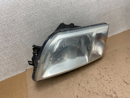 2004 - 2008 Mitsubishi Endeavor Headlight Left Driver Lh Side OEM Z6353 DW2