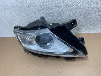 Xenon 2011 to 2015 Lincoln MKX Headlight Right Passenger RH Side AJ2364 DW1
