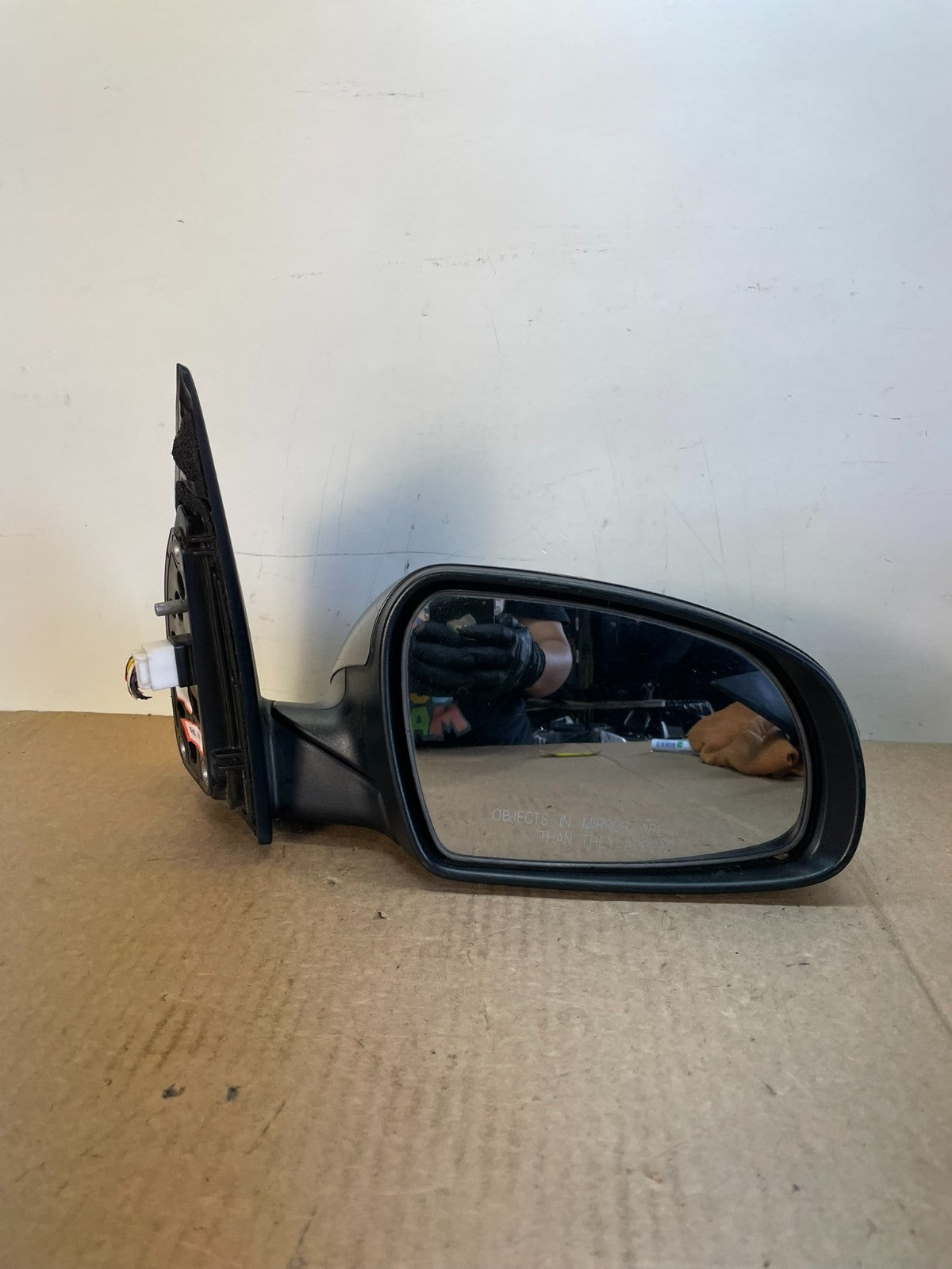 2014 2015 2016 Kia Forte Right Passenger RH View Turn Signal Mirror OE AH6229 DW7