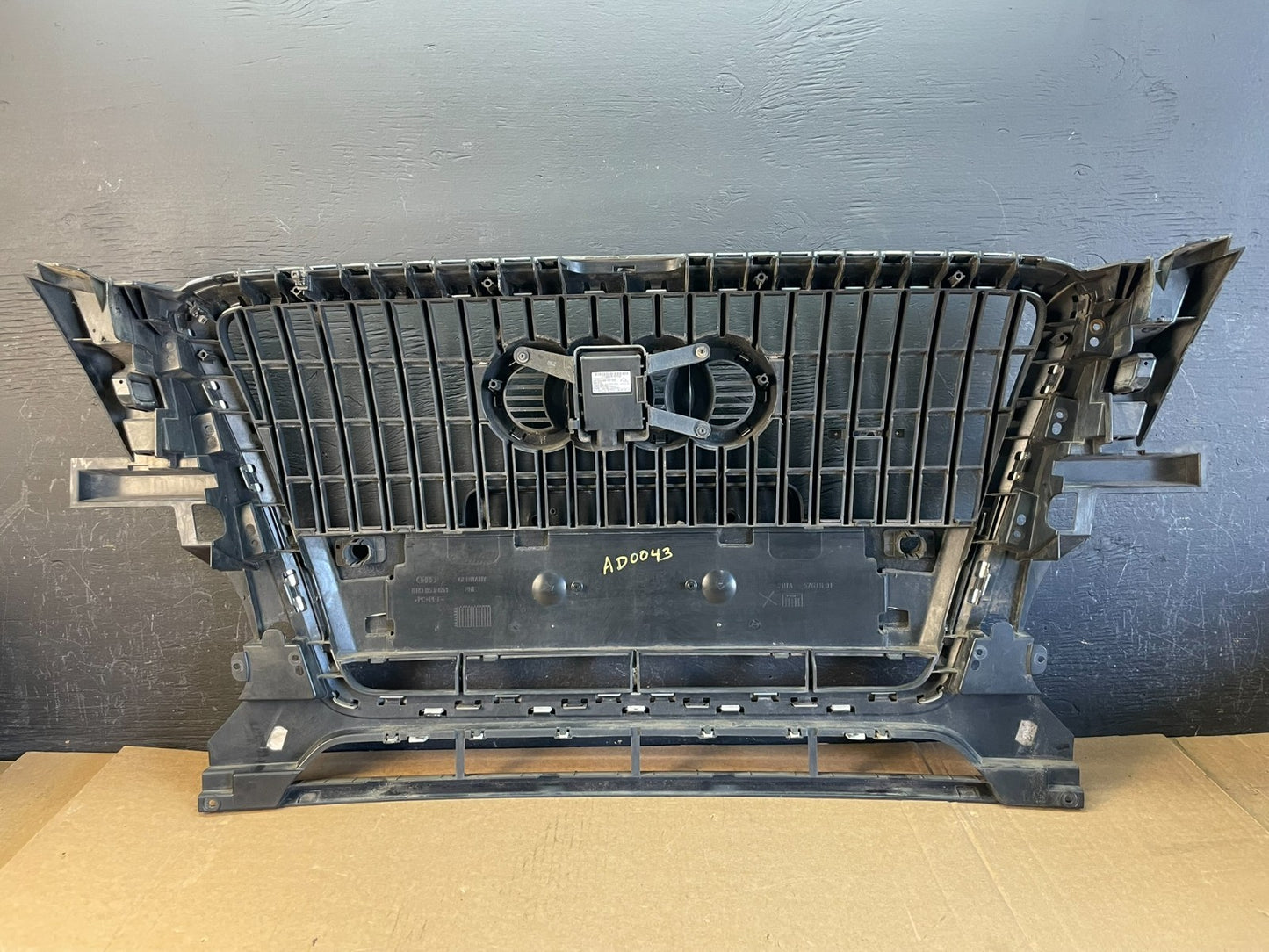 2013 to 2015 Audi Q5 Front Upper Grill Grille AD0043 DG5
